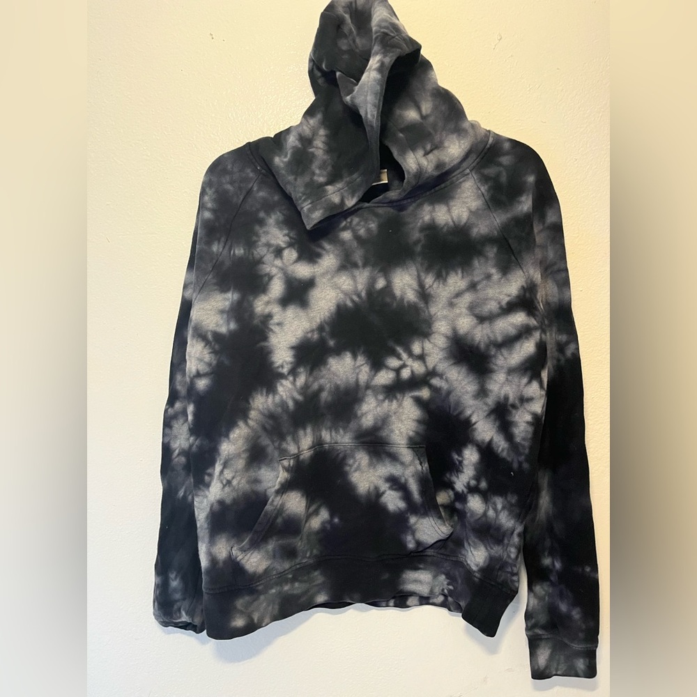 Tye dye hoodie